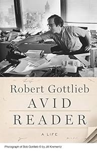 Avid Reader: A Life