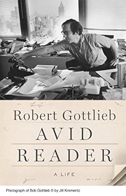 Avid Reader: A Life