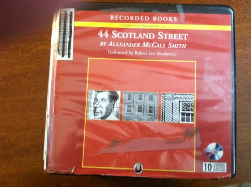 44 Scotland Street by Alexander McCall Smith