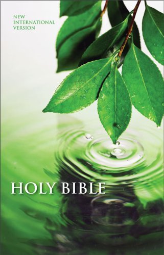 NIV Holy Bible, Textbook Edition by Zondervan