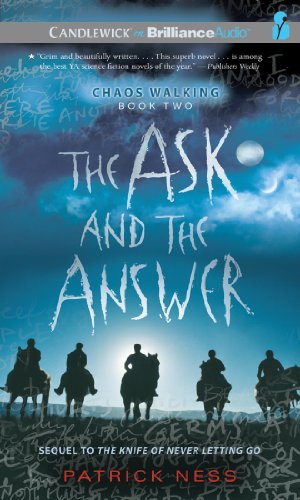 The Ask and the Answer by Patrick Ness