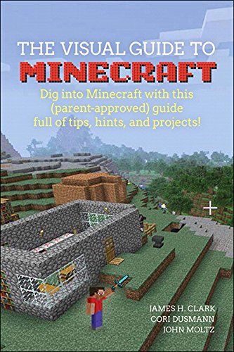 A Visual Guide to Minecraft&reg;: Dig into Minecraft&reg; with this by James H. Clark