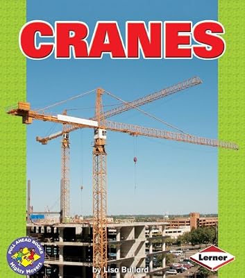 Cranes (Pull Ahead Books)