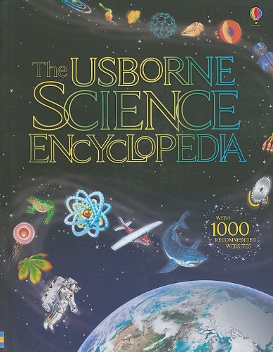 The Usborne Science Encyclopedia by Kirsteen Rogers