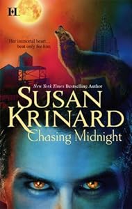 Chasing Midnight (The Roaring Twenties Supernaturals Series, Book 1)