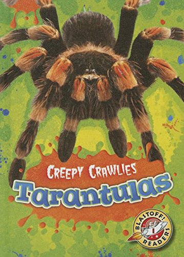 Tarantulas by Kari Schuetz