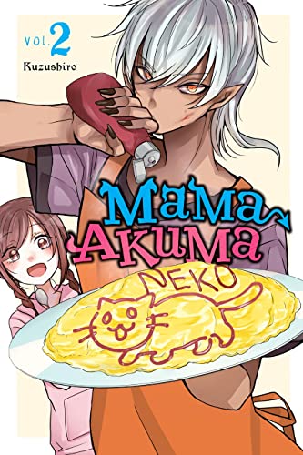 Mama Akuma Vol. 2 by Kuzushiro