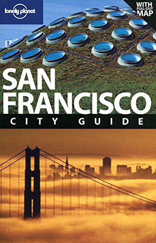 Lonely Planet San Francisco by Alison Bing