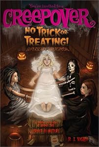 No Trick-or-Treating!: Superscary Superspecial by P.J. Night