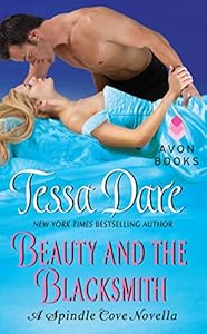 Beauty and the Blacksmith: A Spindle Cove Novella