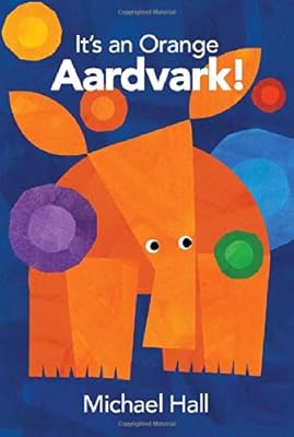 It's an Orange Aardvark!