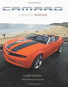 Camaro: A Legend Reborn
