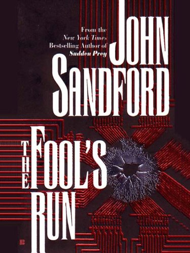 The Fool's Run (Kidd) by John Sandford