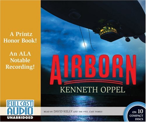 Airborn (Binder Edition) by Kenneth Oppel