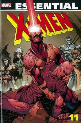 Essential X-Men - Volume 11