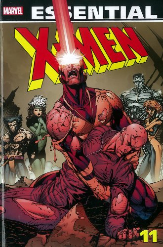 Essential X-Men - Volume 11 by Chris Claremont