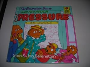 BERENSTAIN BEARS &amp; TOO MUCH PR