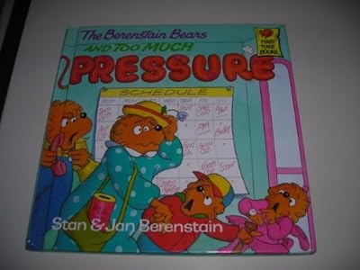 BERENSTAIN BEARS &amp; TOO MUCH PR