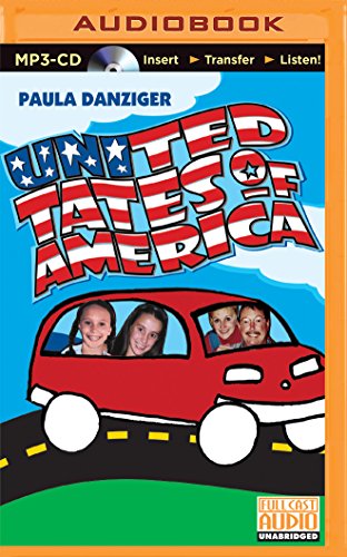 United Tates of America by Paula Danziger
