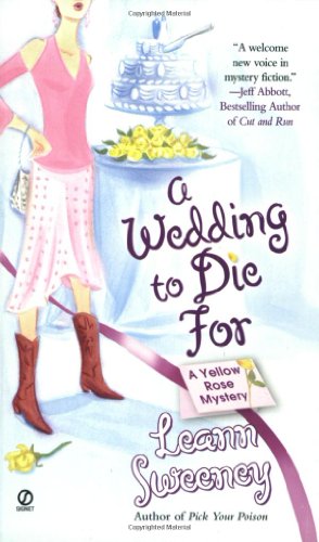A Wedding to Die For by Leann Sweeney