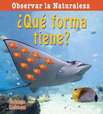 Que forma tiene?/ What Shape Is It?