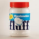 fluff フルフ　マシュマロクリーム　バニラ [並行輸入品]
