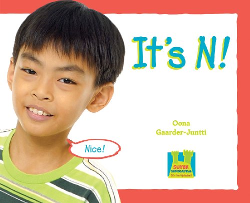 It's N! by Oona Gaarder-Juntti