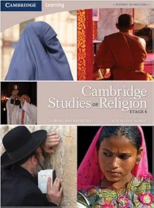Cambridge Studies of Religion with Student CD-ROM by Christopher Hartney