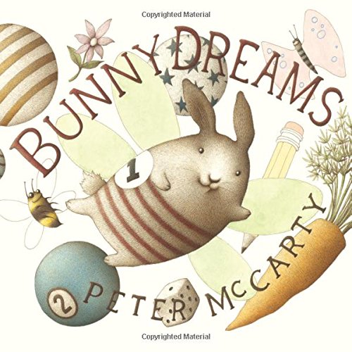 Bunny Dreams by Peter McCarty