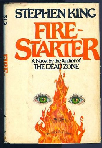 Firestarter by Stephen King