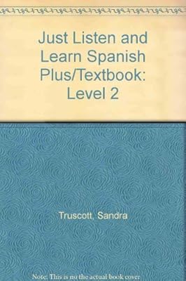 Just Listen and Learn Spanish Plus
