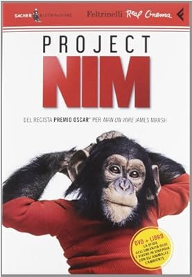 Project Nim. DVD. Con libro