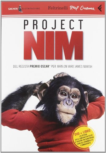 Project Nim. DVD. Con libro by James Marsh