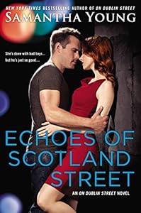 Echoes of Scotland Street: An On Dublin Street Novel