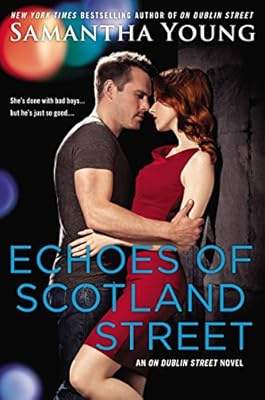 Echoes of Scotland Street: An On Dublin Street Novel