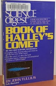 The Science Digest Book of Halley's Comet by John Tullius