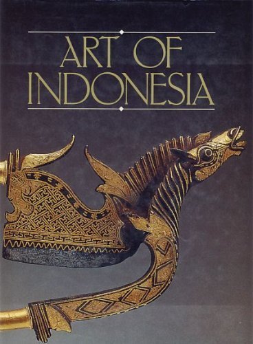 Art of Indonesia by Haryati Soebadio