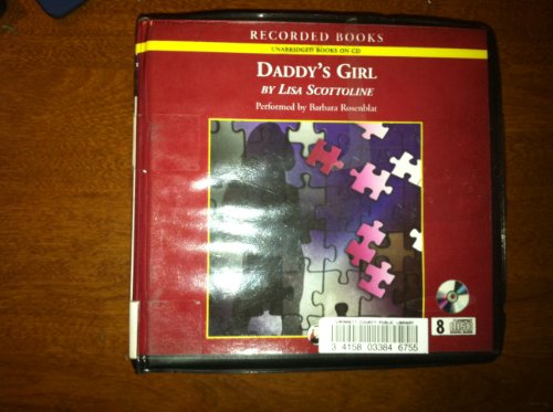 Daddy's Girl by Lisa Scottoline