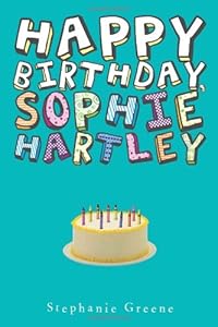 Happy Birthday, Sophie Hartley
