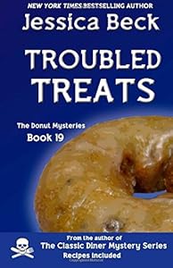 Troubled Treats: Donut Mystery #19
