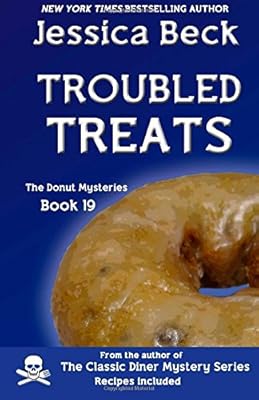 Troubled Treats: Donut Mystery #19