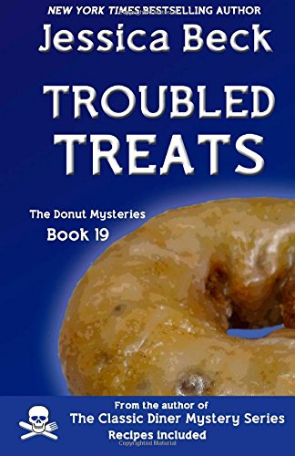 Troubled Treats: Donut Mystery #19 by Jessica Beck