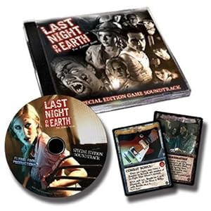 Last Night On Earth game soundtrack! Last Night On Earth game soundtrack!