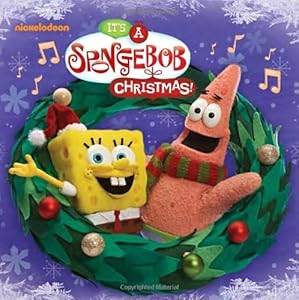 It's a SpongeBob Christmas!