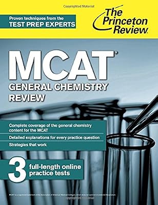 MCAT General Chemistry Review: New for MCAT 2015