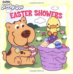 Easter Showers (Puppy Scooby-Doo)
