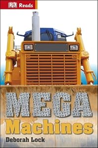 DK Readers L1: Mega Machines