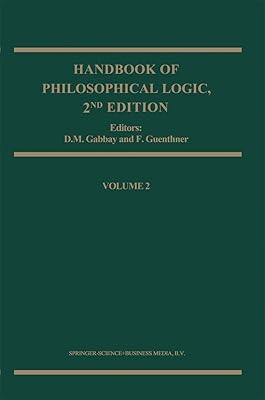 Handbook of Philosophical Logic