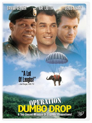 Operation Dumbo drop by Danny Glover