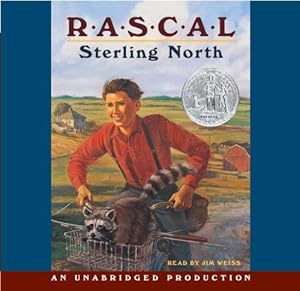 Rascal (Lib)(CD) by Sterling North